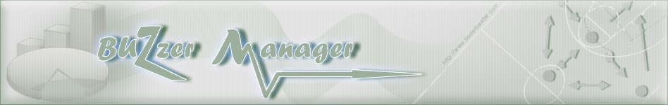 Buzzer Manager v3.1